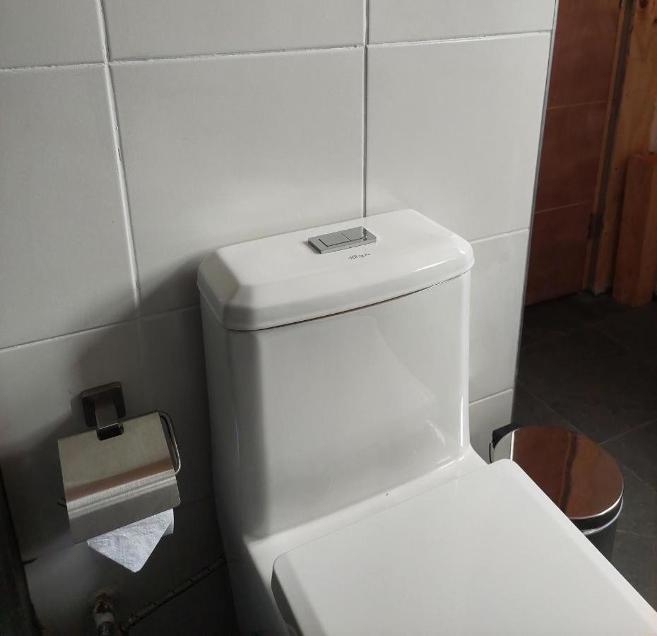 Refugio Del Archipielago Punta Choros Zewnętrze zdjęcie