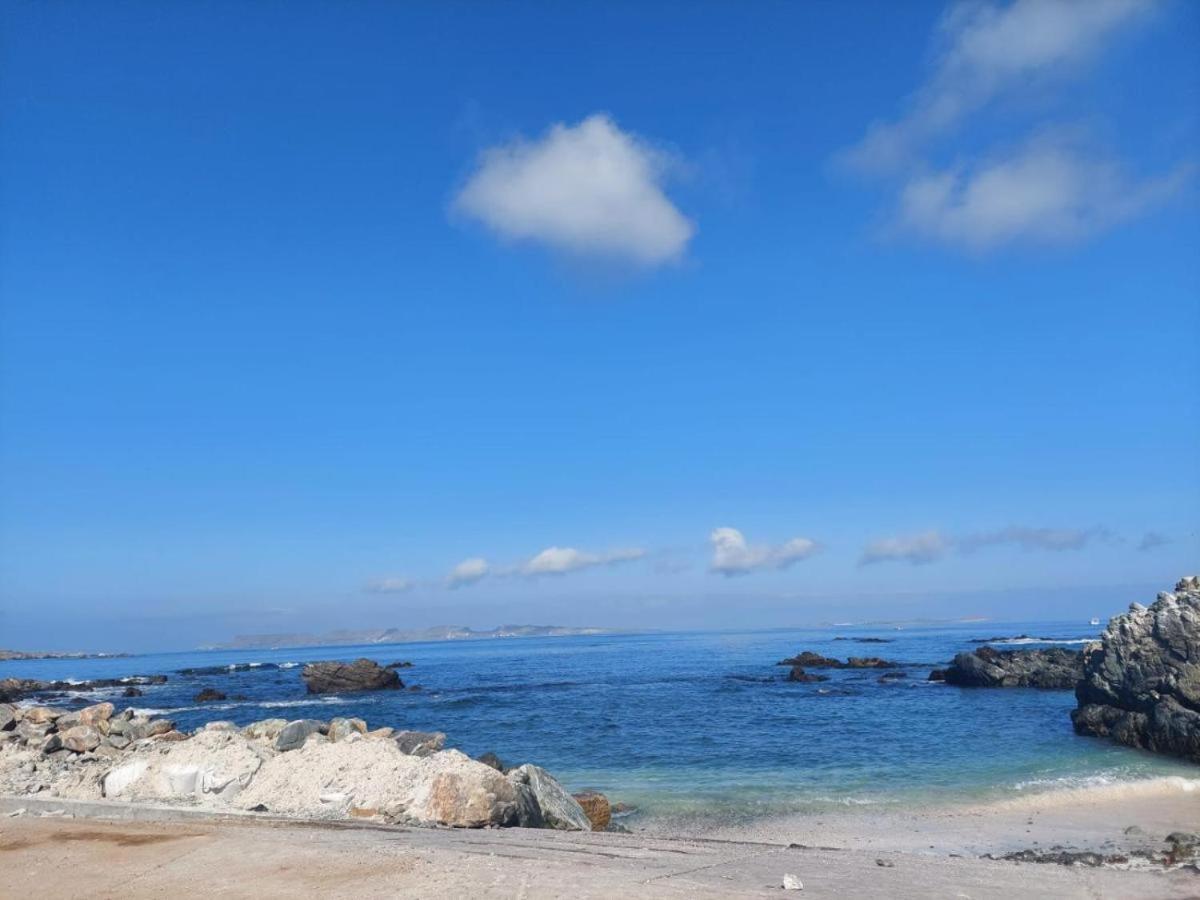 Refugio Del Archipielago Punta Choros Zewnętrze zdjęcie