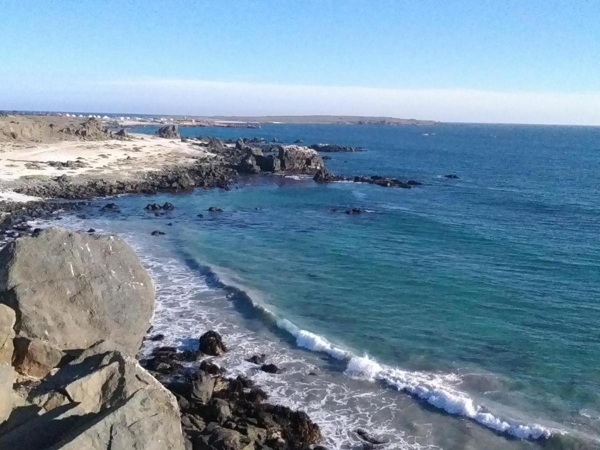 Refugio Del Archipielago Punta Choros Zewnętrze zdjęcie